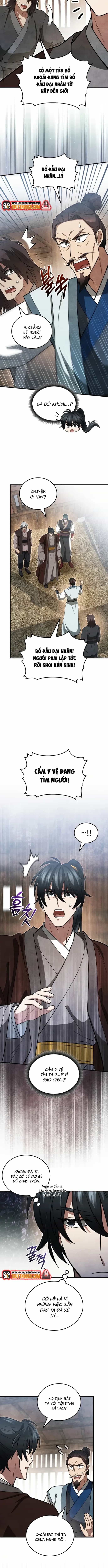 Làm Công Chức Trong Giới Võ Lâm - Chương 17 - ảnh 2
