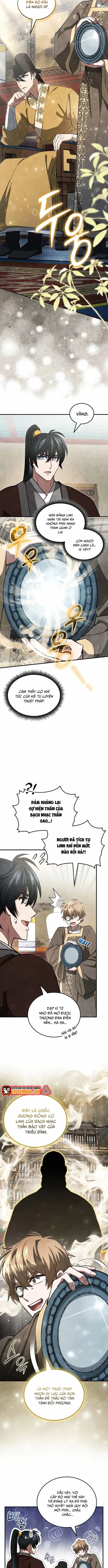 Làm Công Chức Trong Giới Võ Lâm - Chương 17 - ảnh 4