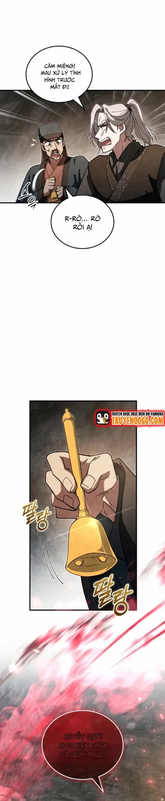 Làm Công Chức Trong Giới Võ Lâm - Chương 18 - ảnh 25
