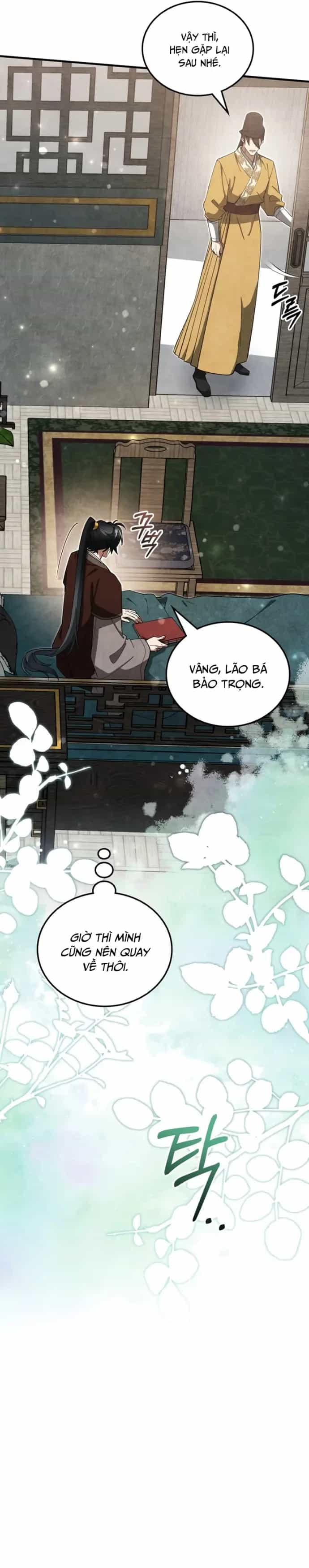 Làm Công Chức Trong Giới Võ Lâm - Chương 19 - ảnh 18