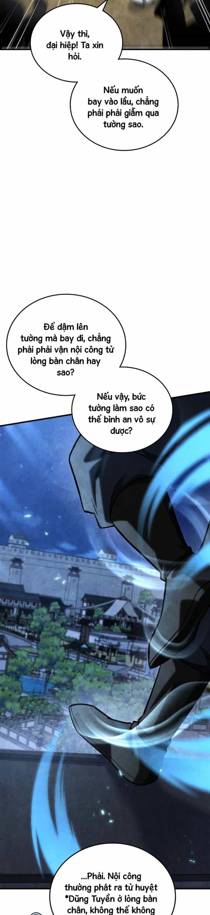 Làm Công Chức Trong Giới Võ Lâm - Chương 2 - ảnh 17