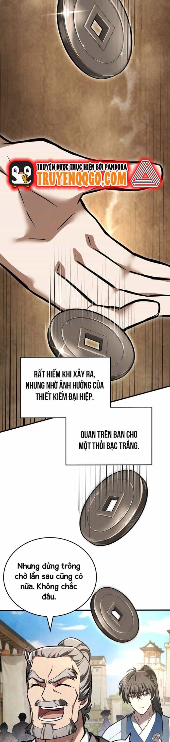 Làm Công Chức Trong Giới Võ Lâm - Chương 2 - ảnh 52