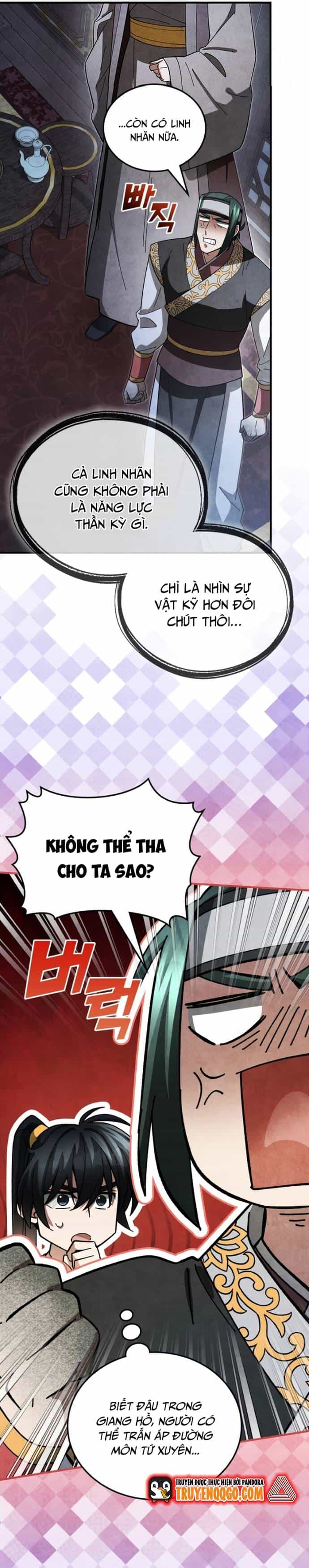 Làm Công Chức Trong Giới Võ Lâm - Chương 20 - ảnh 38