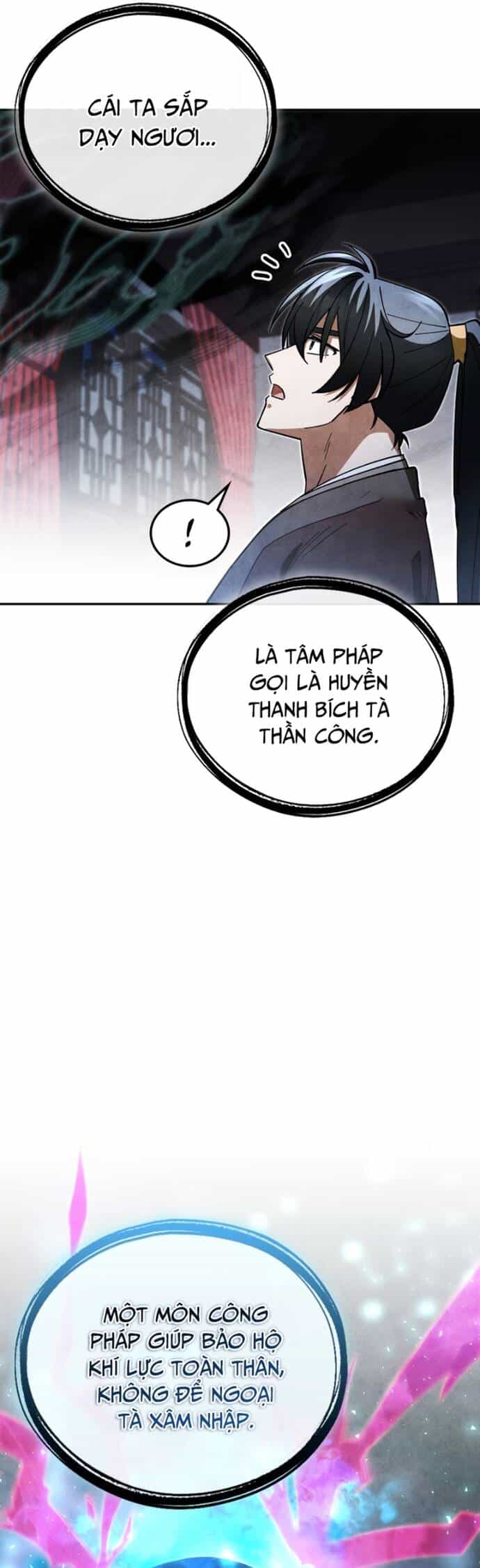 Làm Công Chức Trong Giới Võ Lâm - Chương 21 - ảnh 17