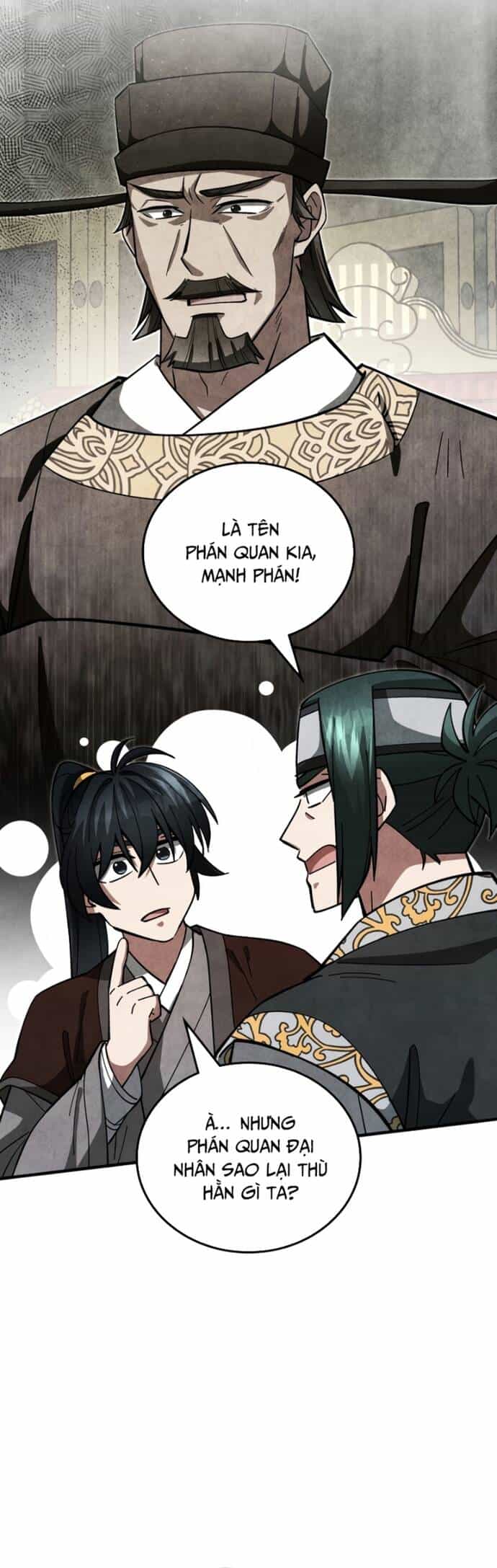 Làm Công Chức Trong Giới Võ Lâm - Chương 21 - ảnh 36