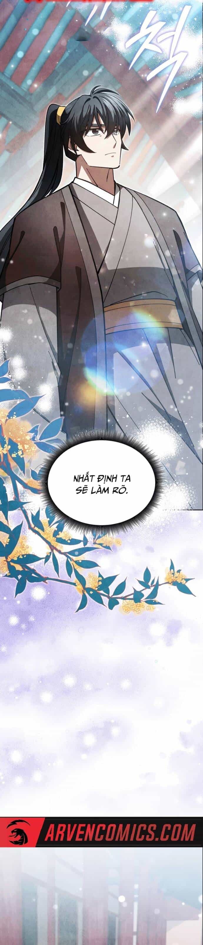 Làm Công Chức Trong Giới Võ Lâm - Chương 25 - ảnh 35