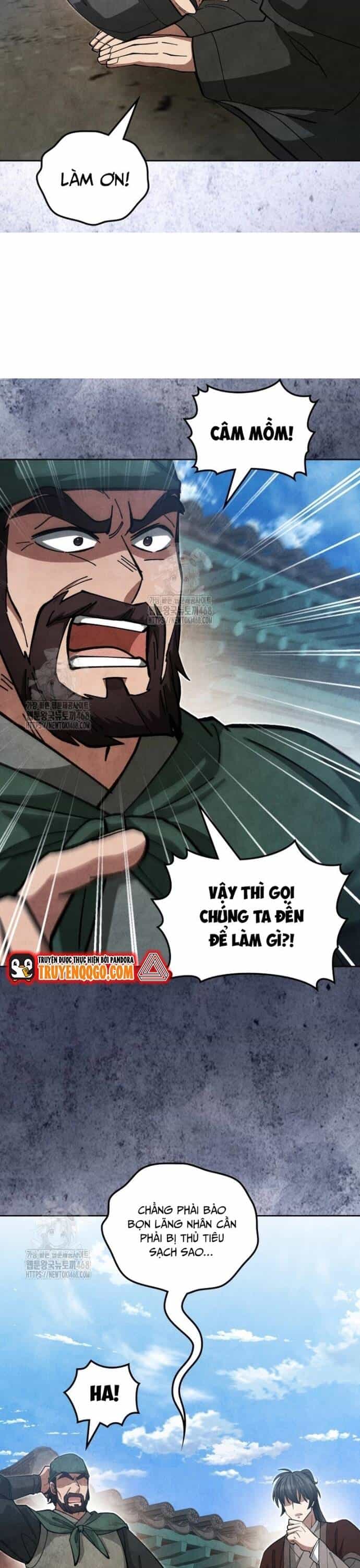 Làm Công Chức Trong Giới Võ Lâm - Chương 27 - ảnh 39