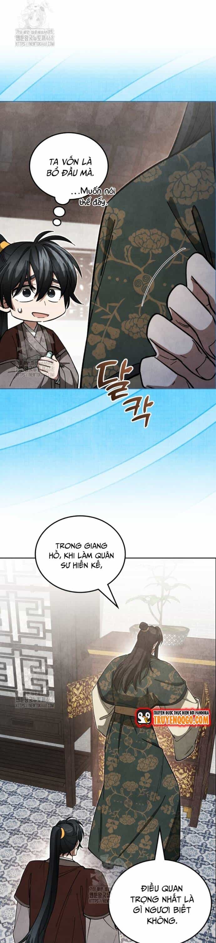 Làm Công Chức Trong Giới Võ Lâm - Chương 28 - ảnh 34