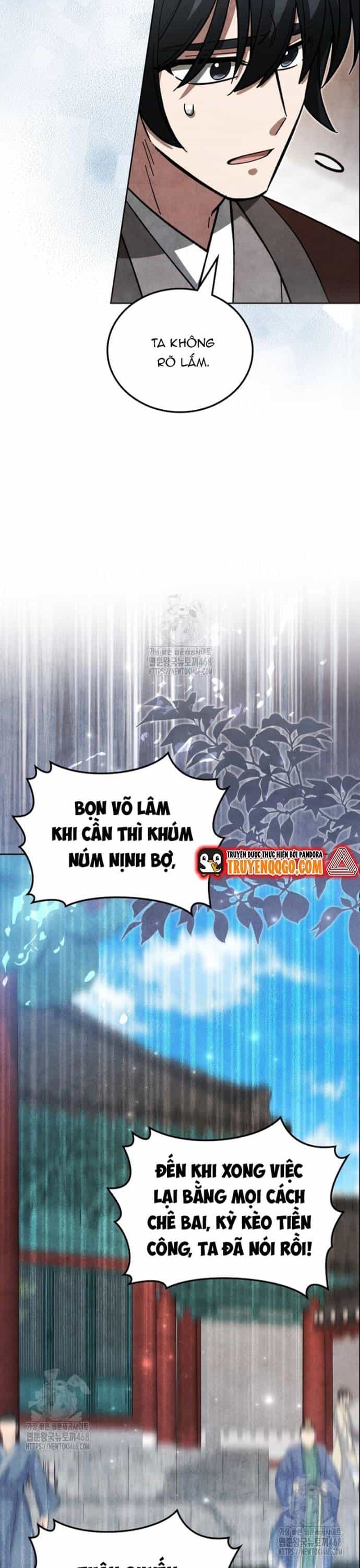 Làm Công Chức Trong Giới Võ Lâm - Chương 29 - ảnh 10