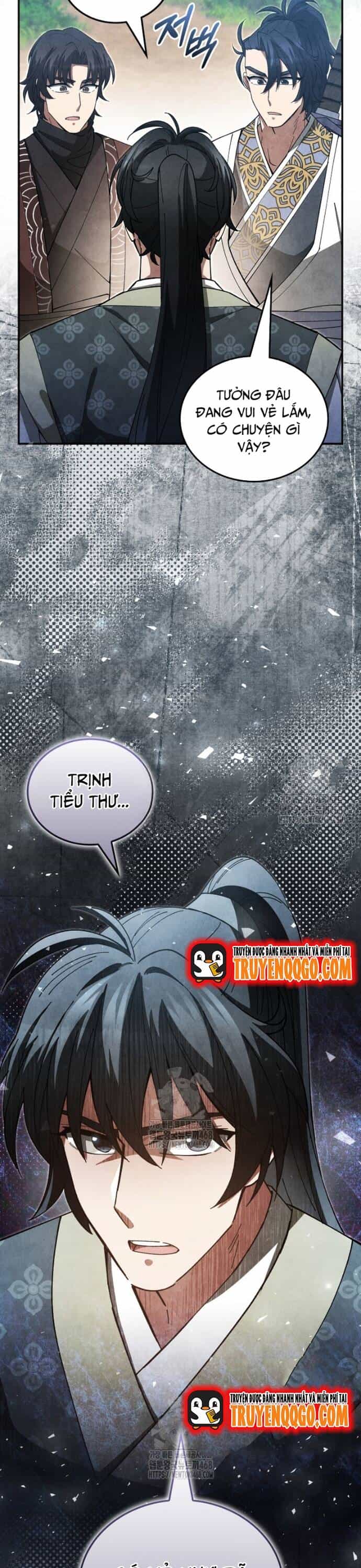 Làm Công Chức Trong Giới Võ Lâm - Chương 32 - ảnh 4