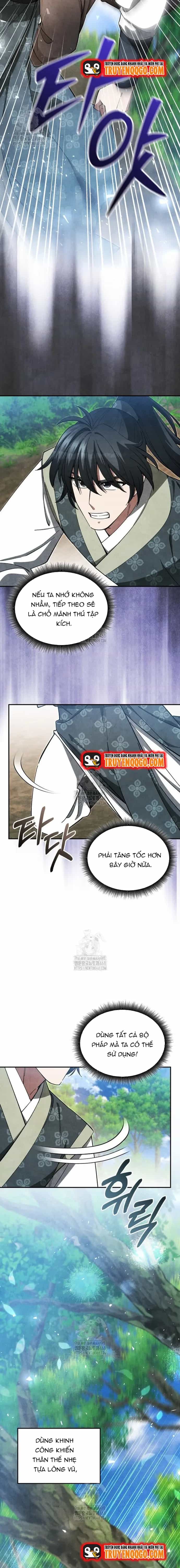 Làm Công Chức Trong Giới Võ Lâm - Chương 33 - ảnh 18