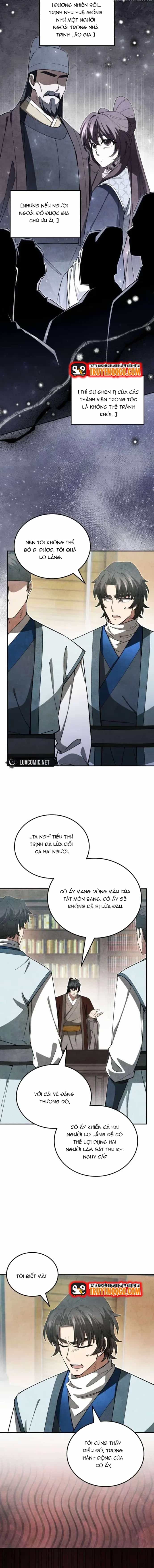 Làm Công Chức Trong Giới Võ Lâm - Chương 34 - ảnh 18