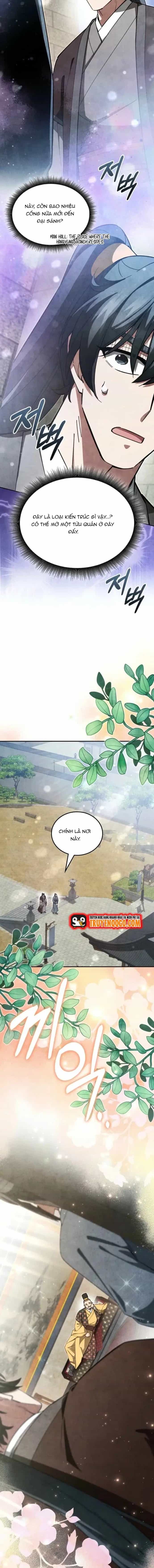 Làm Công Chức Trong Giới Võ Lâm - Chương 35 - ảnh 16