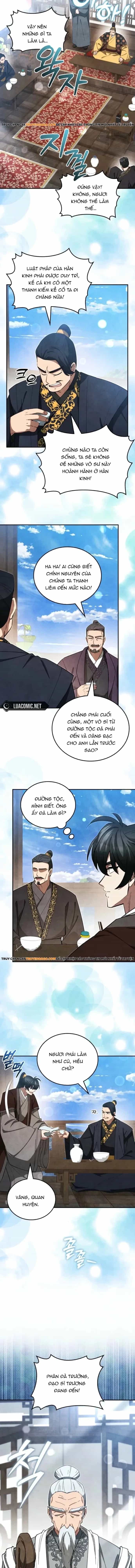 Làm Công Chức Trong Giới Võ Lâm - Chương 36 - ảnh 9