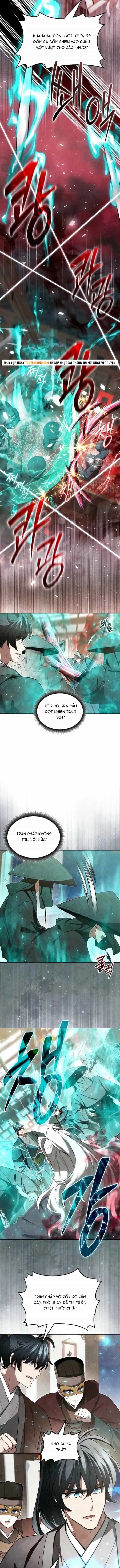 Làm Công Chức Trong Giới Võ Lâm - Chương 39 - ảnh 12