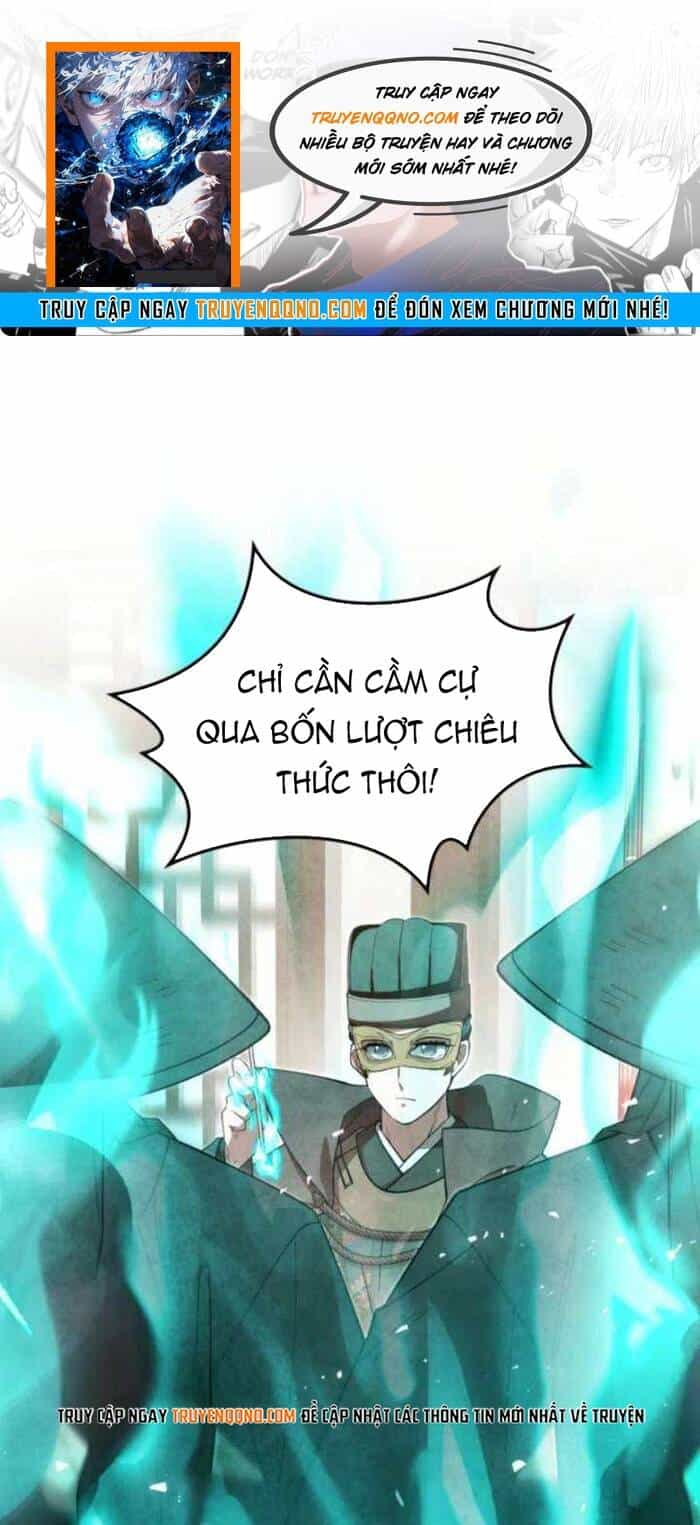 Làm Công Chức Trong Giới Võ Lâm - Chương 40 - ảnh 1