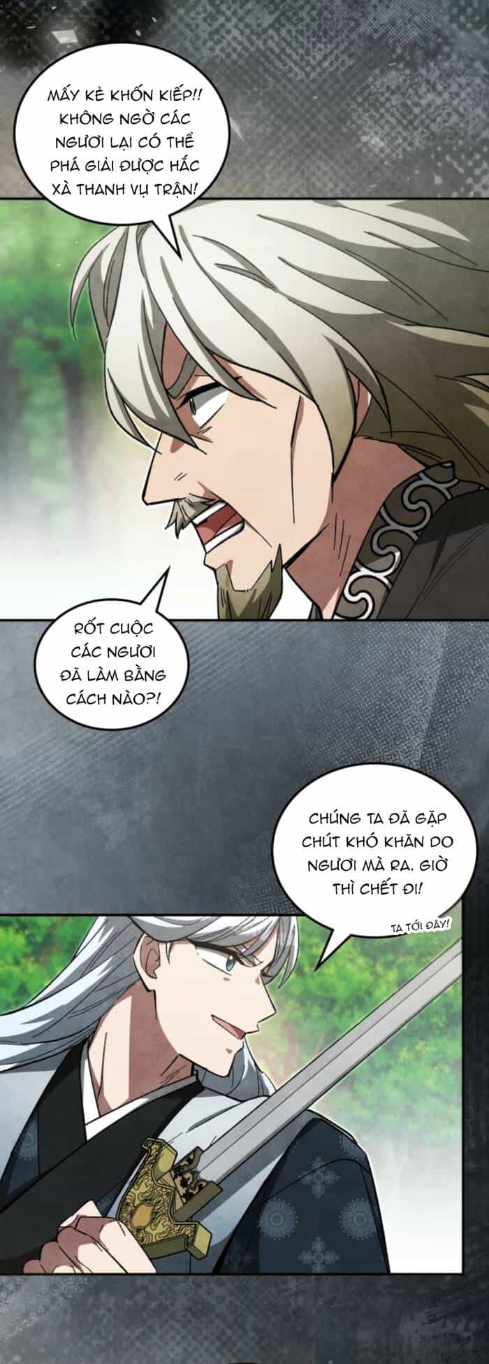 Làm Công Chức Trong Giới Võ Lâm - Chương 43 - ảnh 5