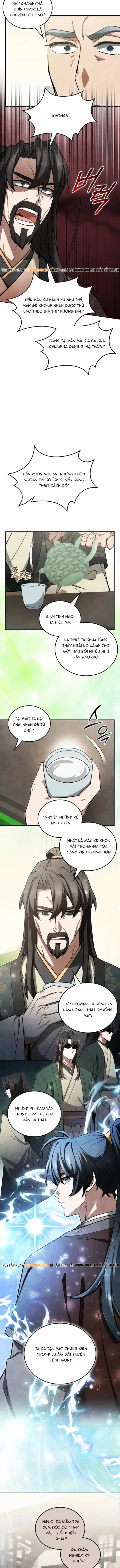 Làm Công Chức Trong Giới Võ Lâm - Chương 44 - ảnh 10