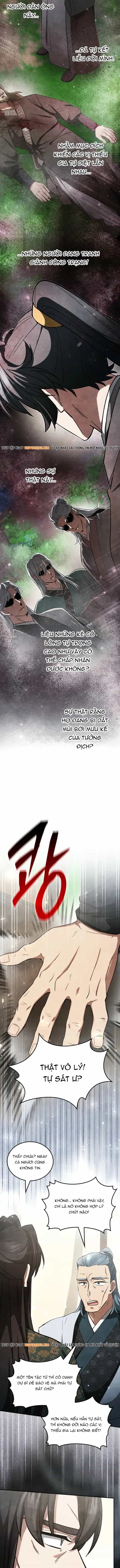 Làm Công Chức Trong Giới Võ Lâm - Chương 44 - ảnh 3