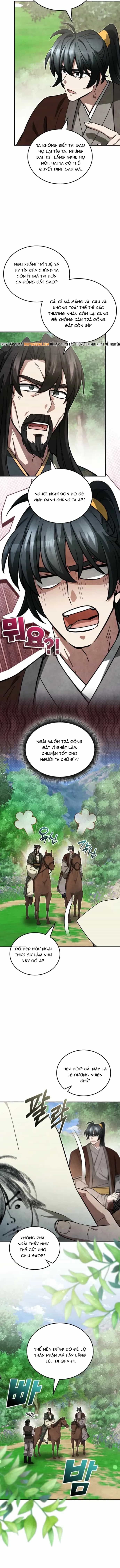 Làm Công Chức Trong Giới Võ Lâm - Chương 46 - ảnh 3