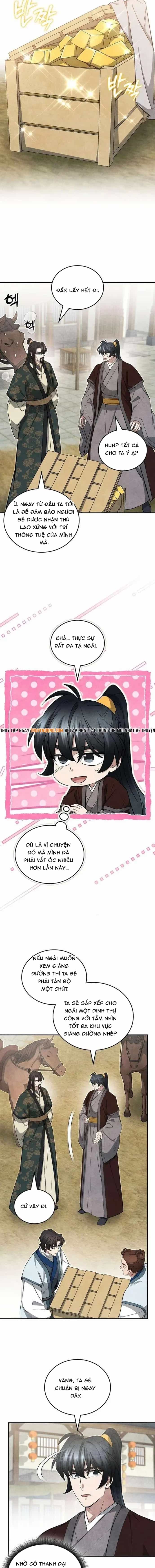 Làm Công Chức Trong Giới Võ Lâm - Chương 47 - ảnh 11
