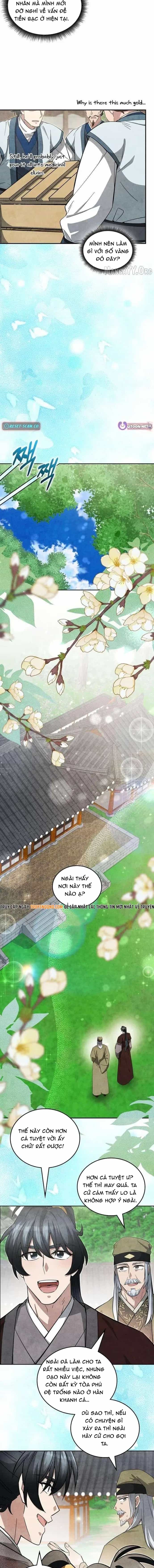 Làm Công Chức Trong Giới Võ Lâm - Chương 47 - ảnh 12