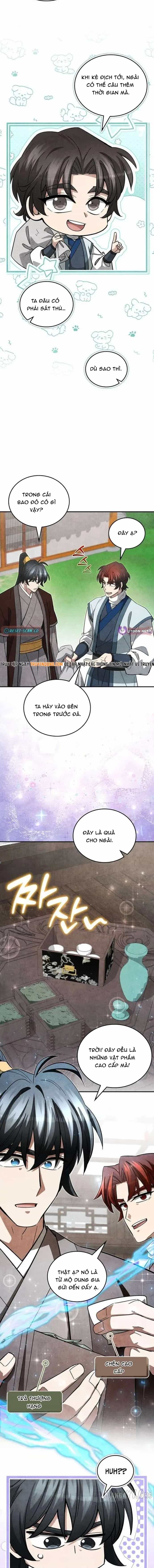 Làm Công Chức Trong Giới Võ Lâm - Chương 47 - ảnh 14
