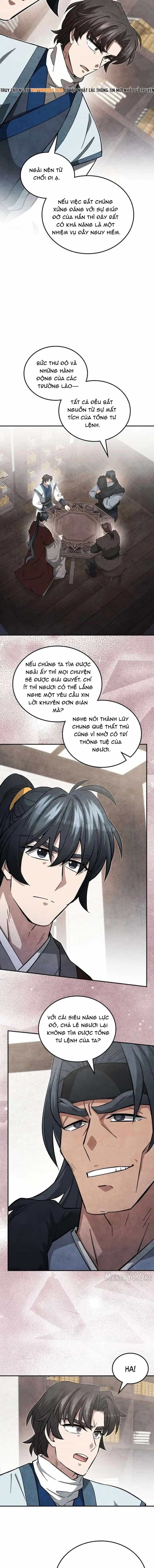 Làm Công Chức Trong Giới Võ Lâm - Chương 48 - ảnh 14