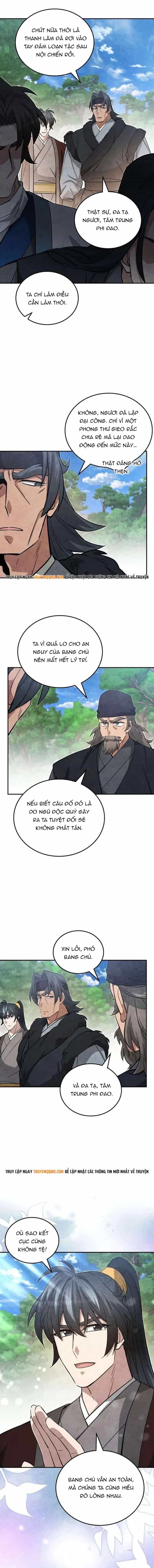 Làm Công Chức Trong Giới Võ Lâm - Chương 53 - ảnh 9
