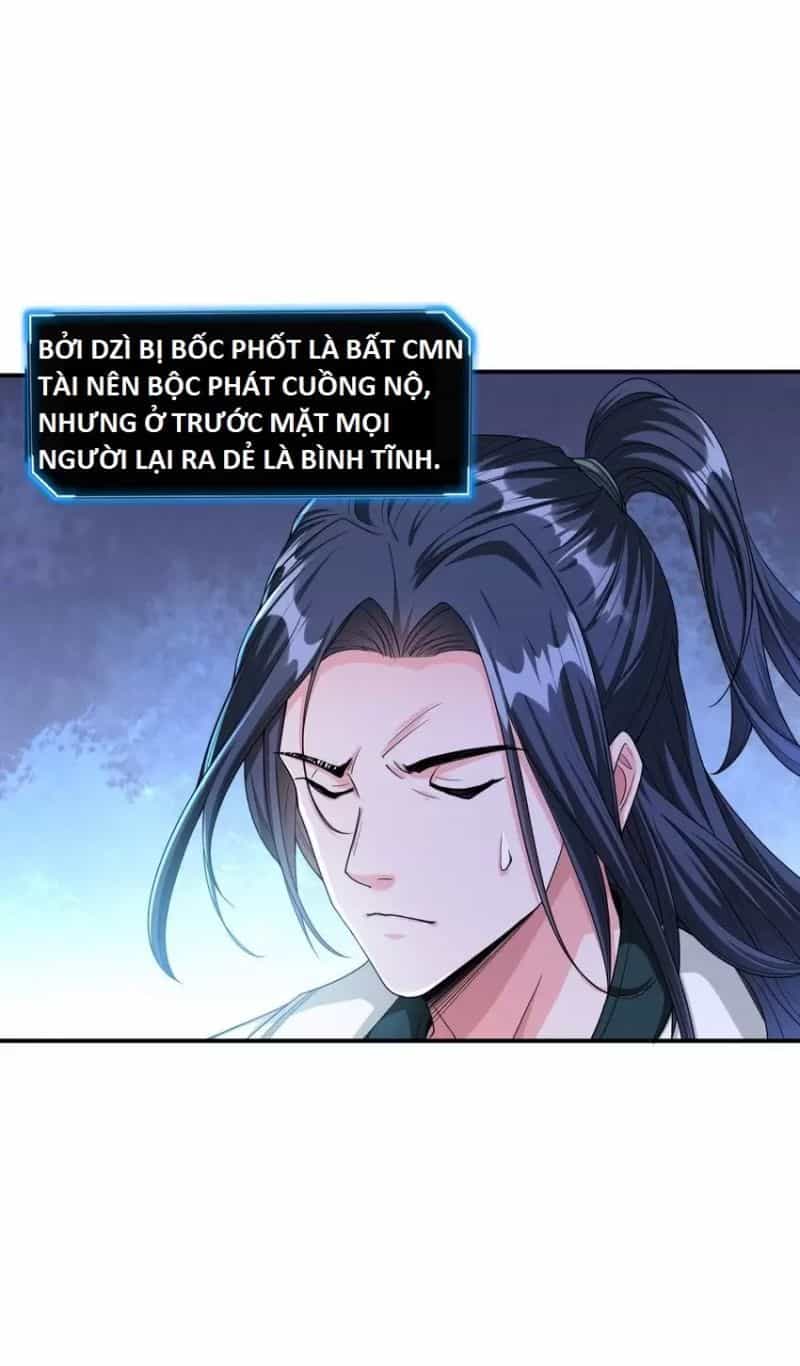Làm Nhân Vật Phản Diện, Việc Treo Vai Chính Lên Đánh Có Quá Đáng Lắm Không ? - Chương 0 - ảnh 18