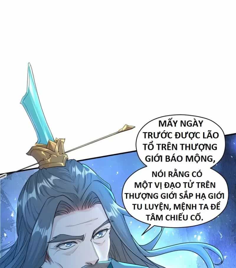 Làm Nhân Vật Phản Diện, Việc Treo Vai Chính Lên Đánh Có Quá Đáng Lắm Không ? - Chương 1 - ảnh 10