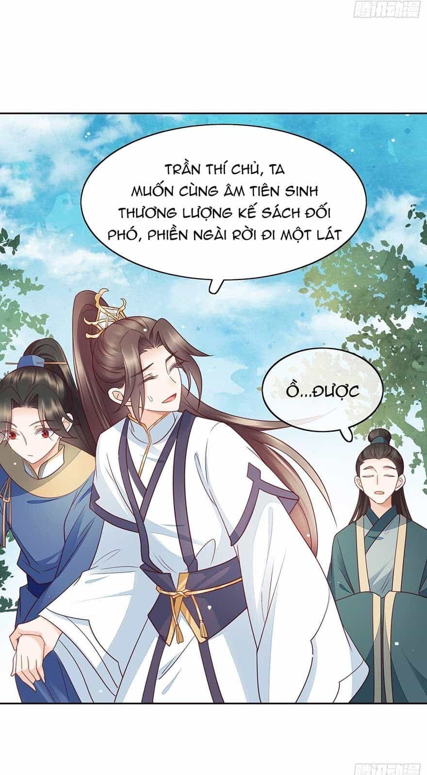 Làm Nũng Trong Lòng Kẻ Cấm Dục - Chương 15 - ảnh 11