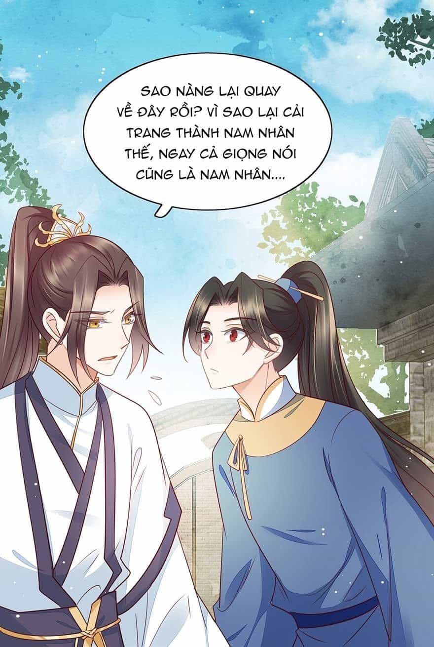 Làm Nũng Trong Lòng Kẻ Cấm Dục - Chương 15 - ảnh 13