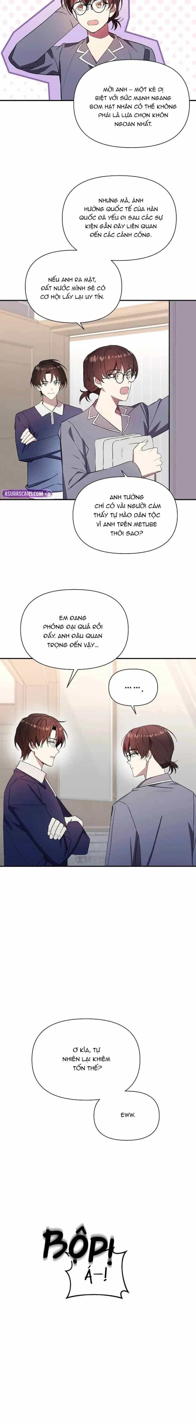 Làm Ơn Dừng Đức Giáo Hoàng Lại - Chương 36 - ảnh 19