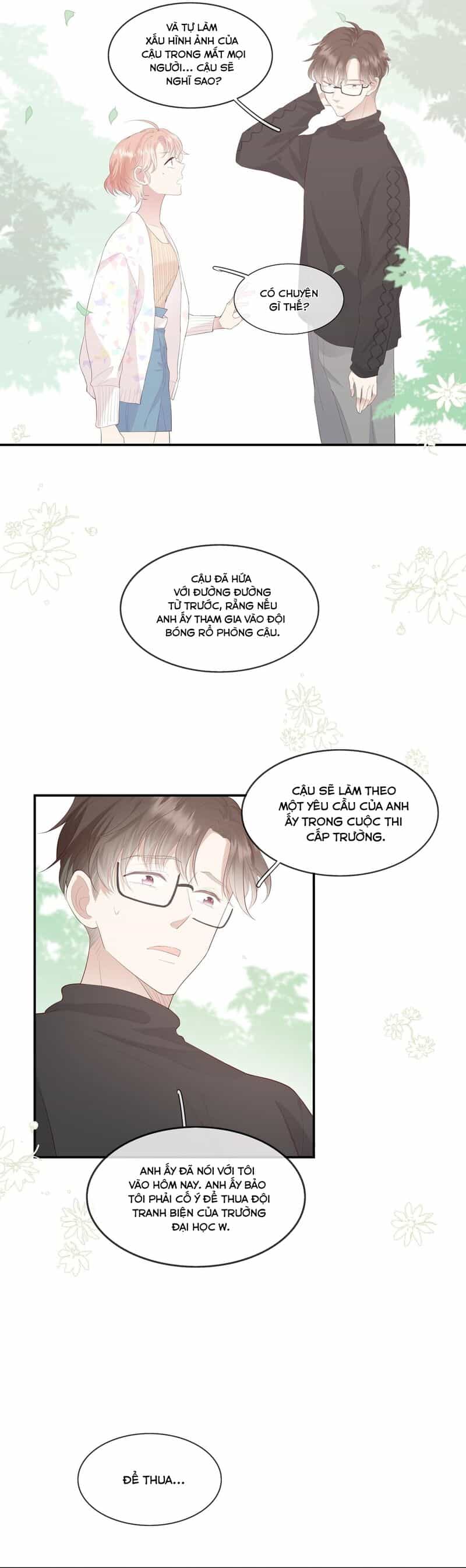Làm Ơn Đừng Quá Kiêu Ngạo - Chương 12 - ảnh 19