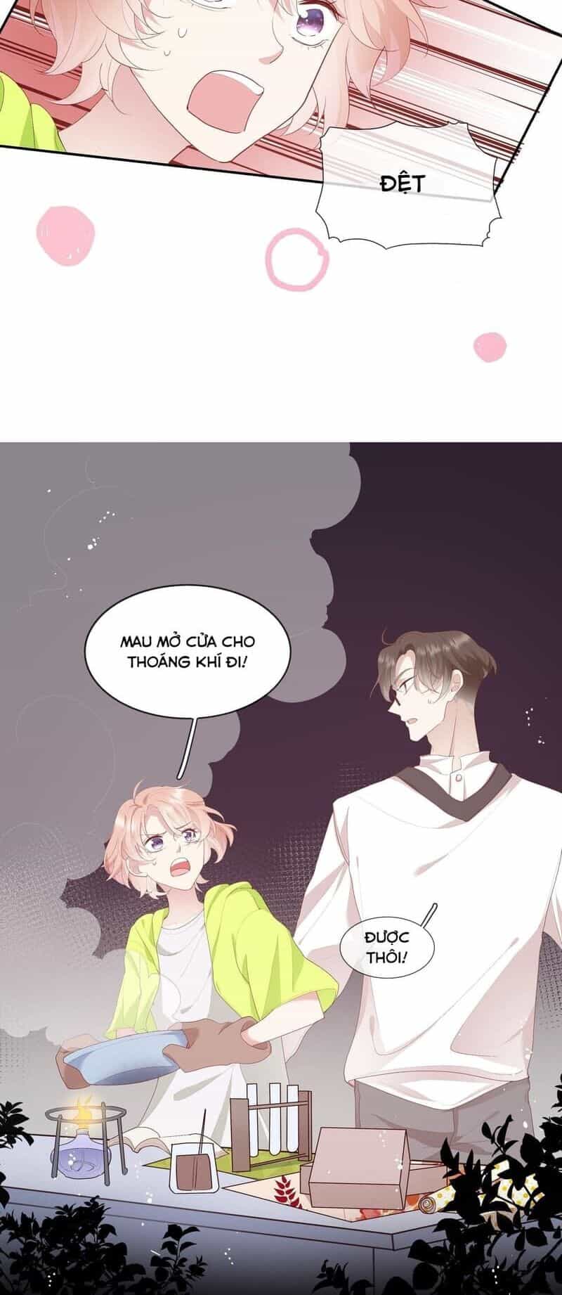 Làm Ơn Đừng Quá Kiêu Ngạo - Chương 15 - ảnh 4