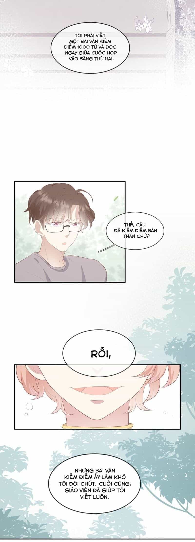 Làm Ơn Đừng Quá Kiêu Ngạo - Chương 16 - ảnh 21
