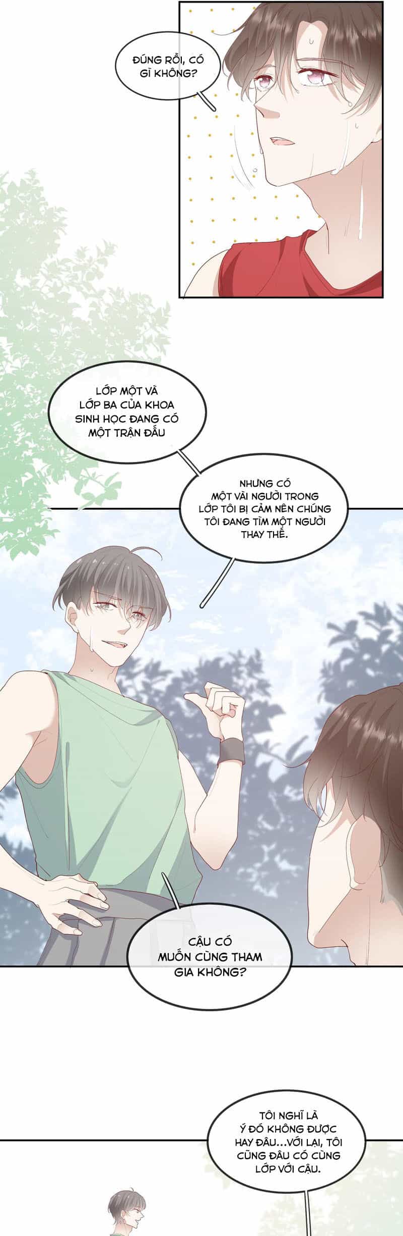 Làm Ơn Đừng Quá Kiêu Ngạo - Chương 17 - ảnh 13