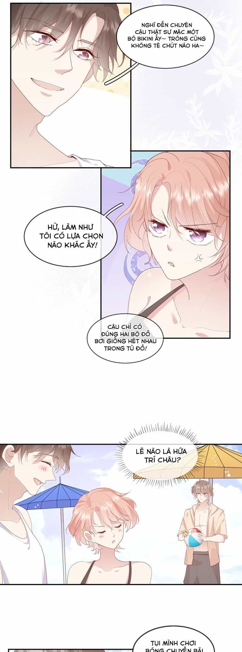 Làm Ơn Đừng Quá Kiêu Ngạo - Chương 19 - ảnh 9