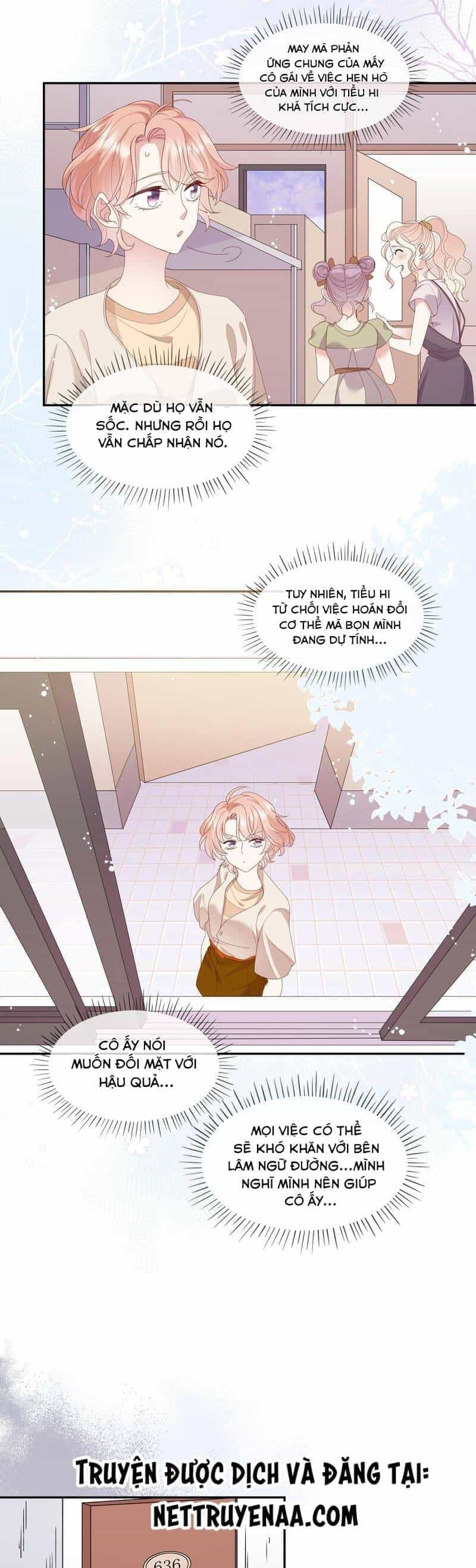 Làm Ơn Đừng Quá Kiêu Ngạo - Chương 22 - ảnh 11