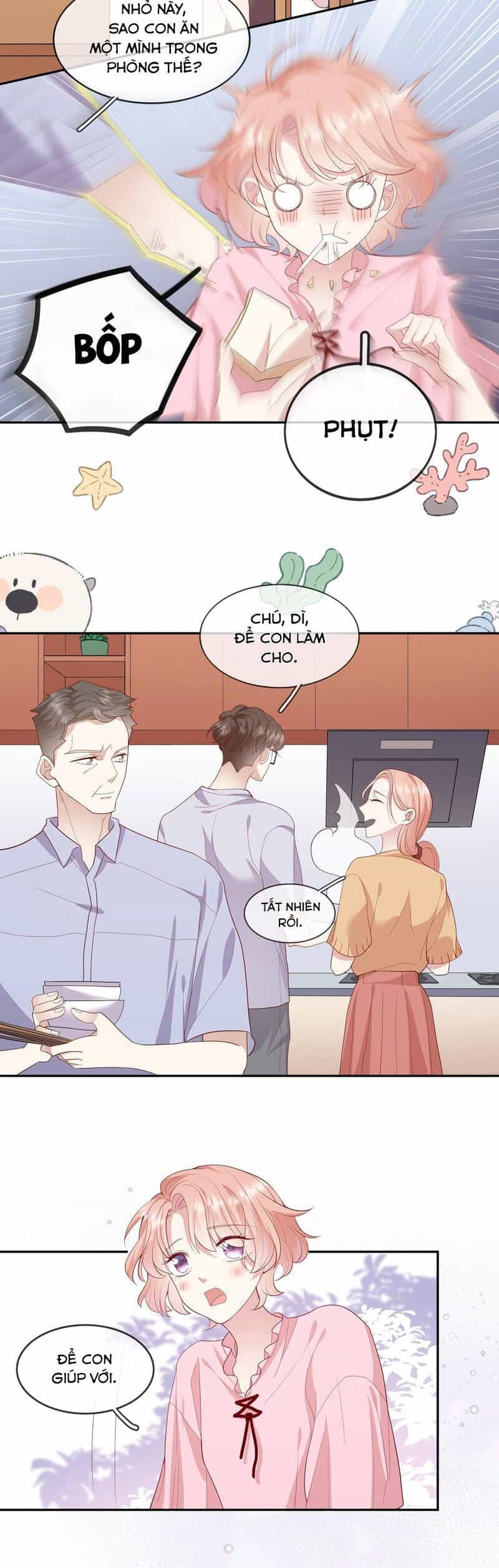 Làm Ơn Đừng Quá Kiêu Ngạo - Chương 24 - ảnh 14