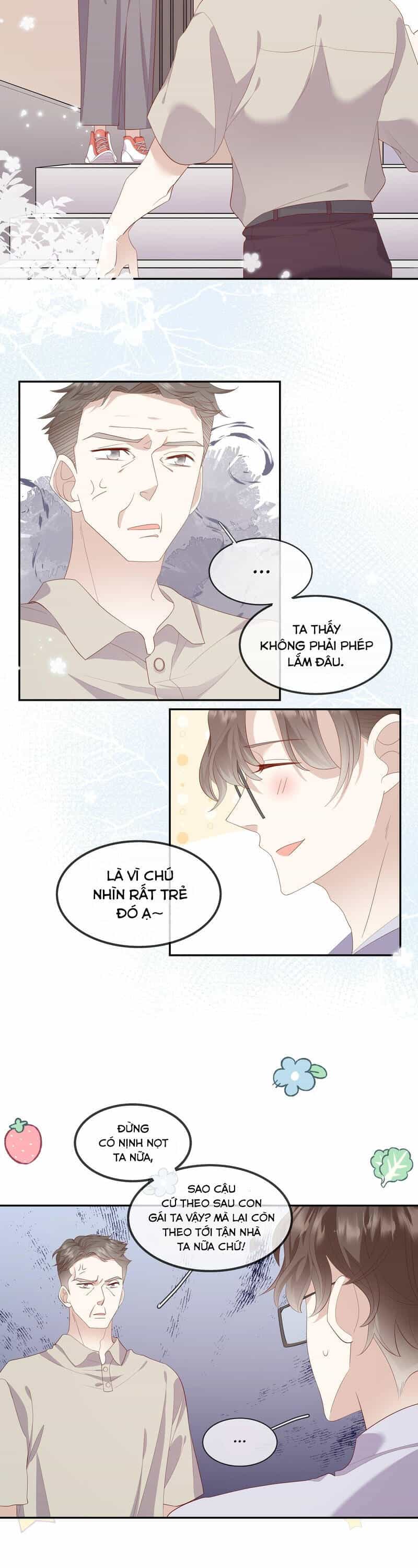 Làm Ơn Đừng Quá Kiêu Ngạo - Chương 24 - ảnh 2