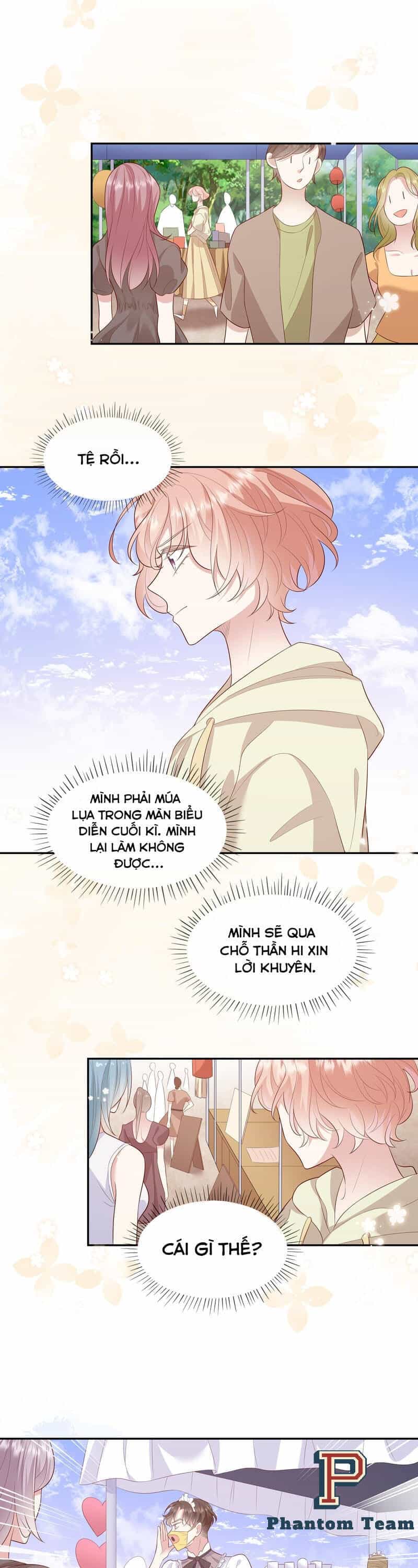 Làm Ơn Đừng Quá Kiêu Ngạo - Chương 25 - ảnh 19