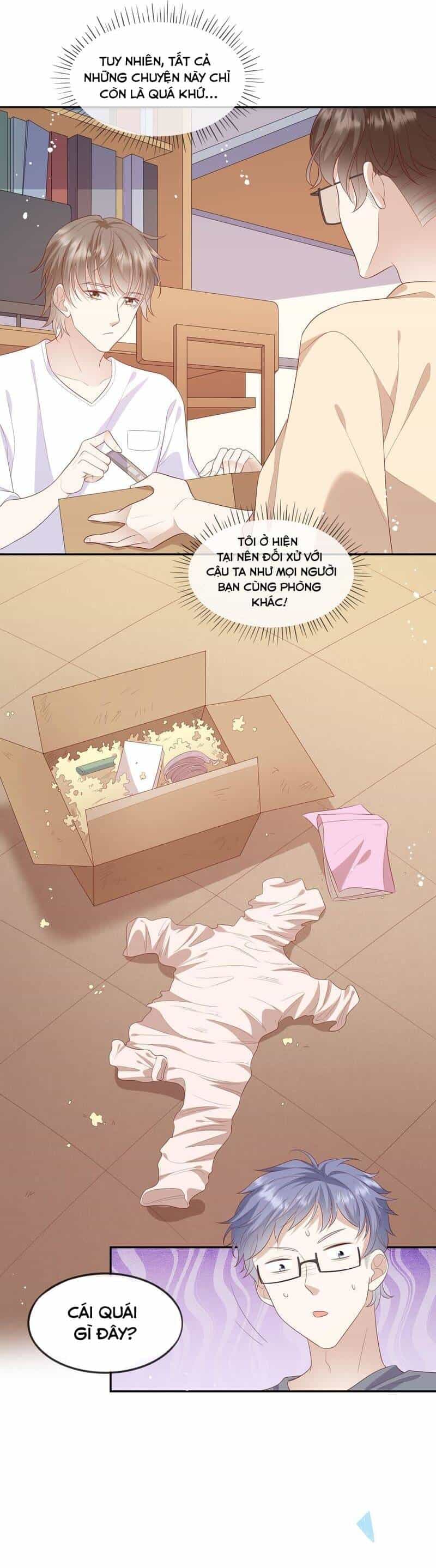 Làm Ơn Đừng Quá Kiêu Ngạo - Chương 25 - ảnh 4