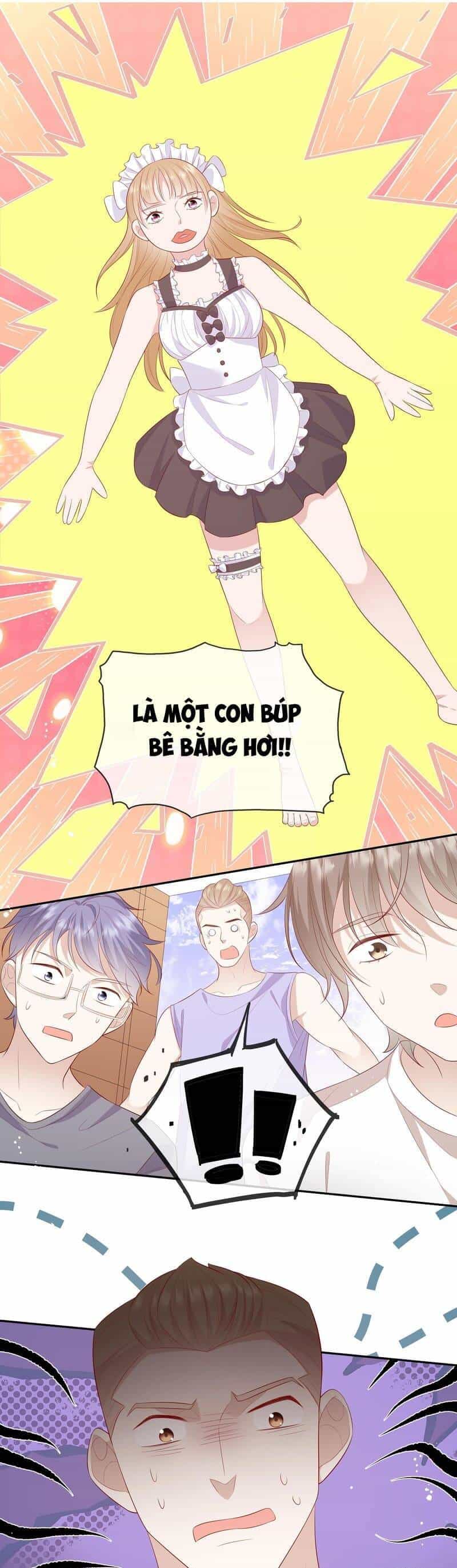 Làm Ơn Đừng Quá Kiêu Ngạo - Chương 25 - ảnh 7
