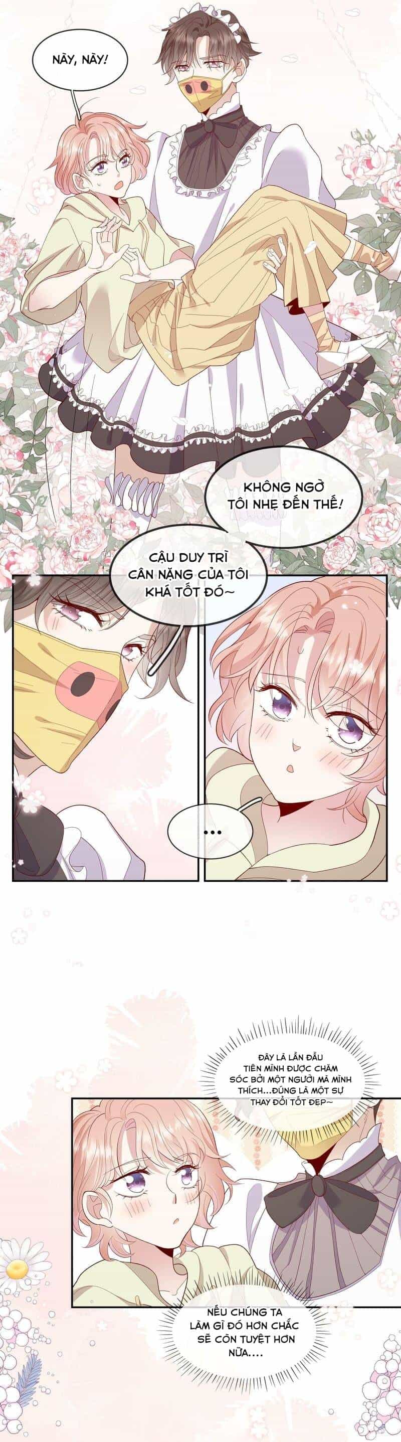Làm Ơn Đừng Quá Kiêu Ngạo - Chương 26 - ảnh 21