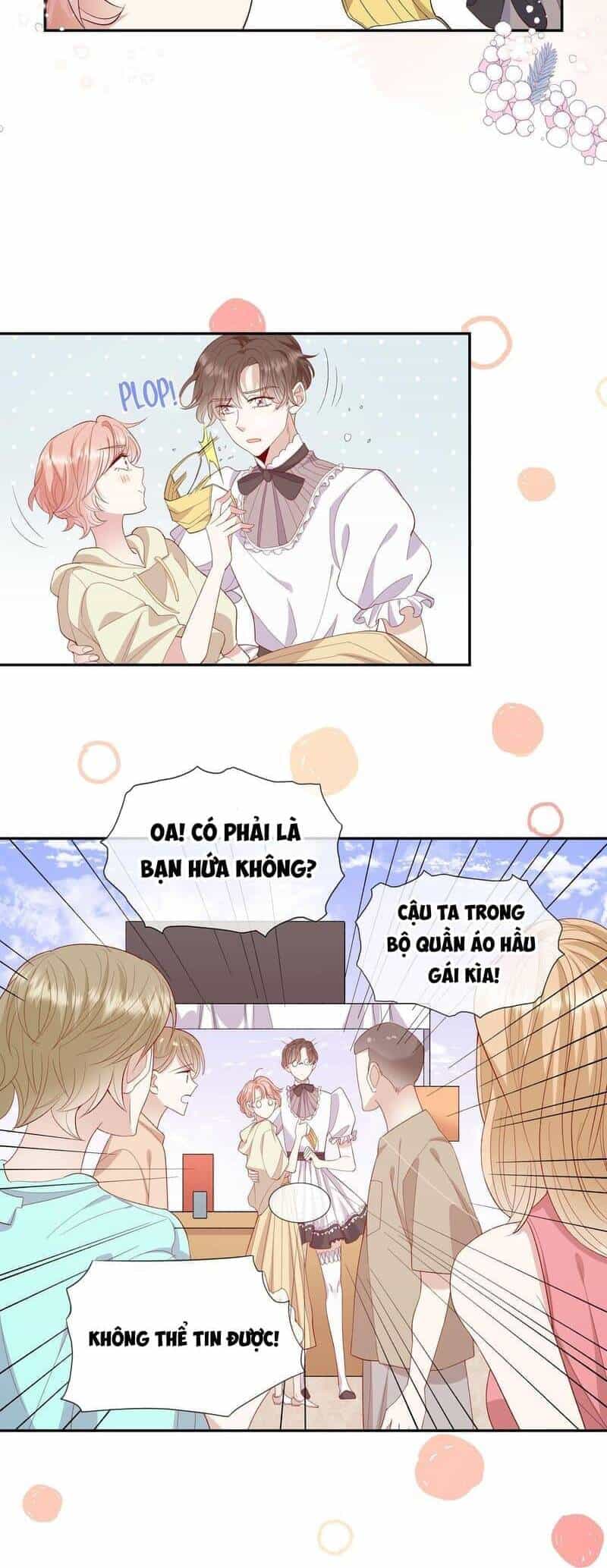 Làm Ơn Đừng Quá Kiêu Ngạo - Chương 26 - ảnh 23