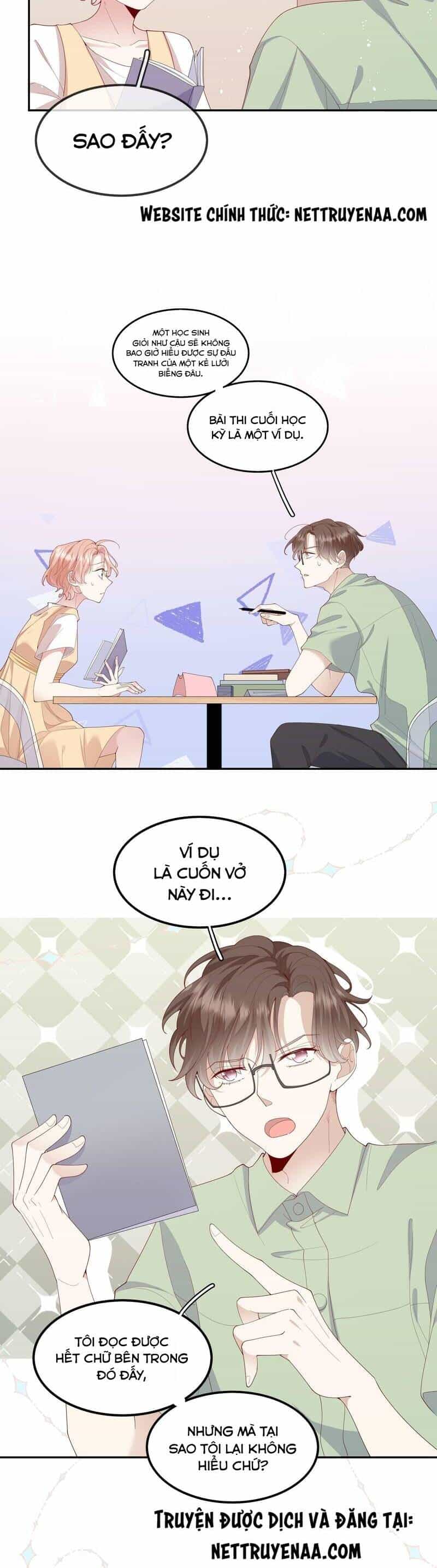 Làm Ơn Đừng Quá Kiêu Ngạo - Chương 27 - ảnh 2