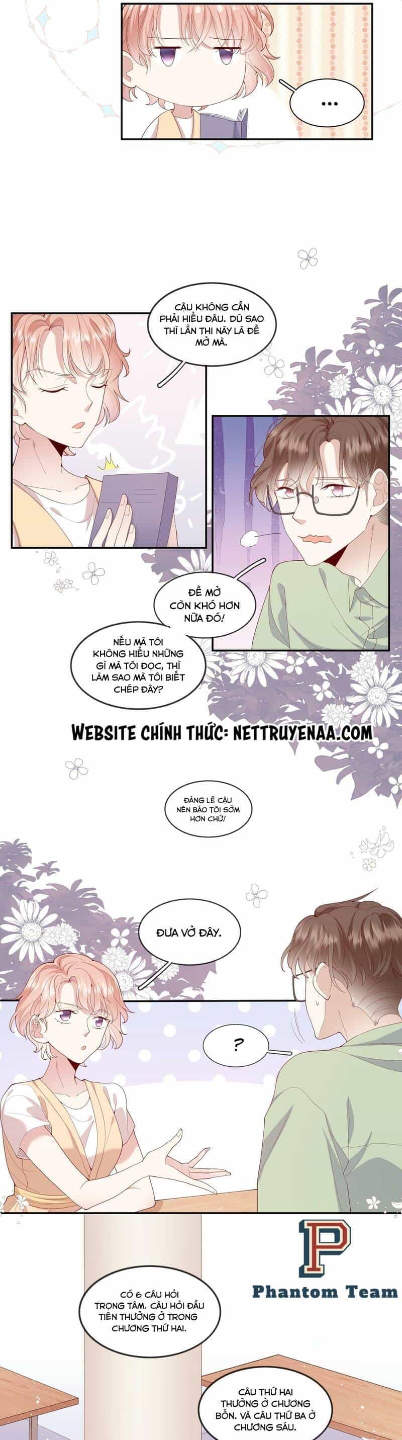 Làm Ơn Đừng Quá Kiêu Ngạo - Chương 27 - ảnh 3