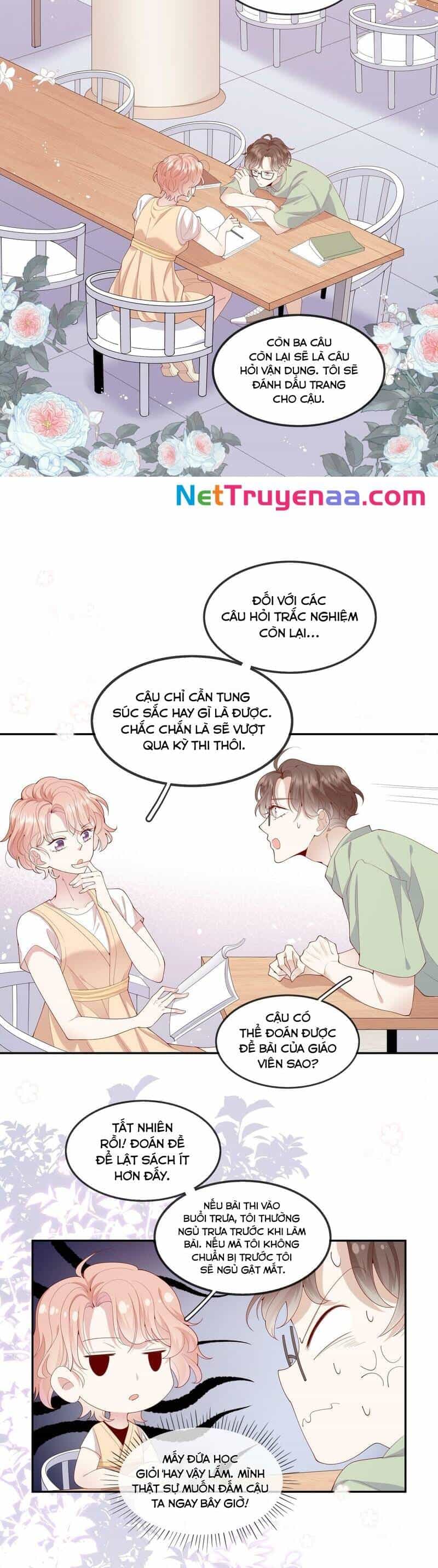 Làm Ơn Đừng Quá Kiêu Ngạo - Chương 27 - ảnh 4